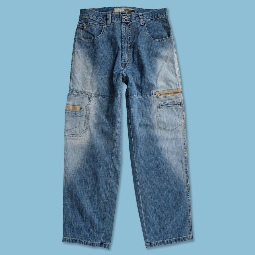 Y2K Southpole Baggy Jeans 32x32 