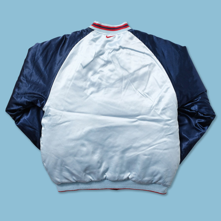 Vintage Nike NBA Varsity Jacket Small 