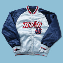 Vintage Nike NBA Varsity Jacket Small 