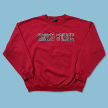 Vintage Chico State Sweater XLarge 