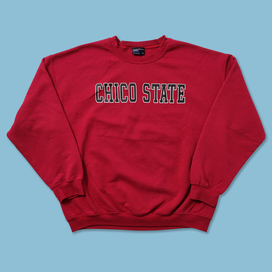 Vintage Chico State Sweater XLarge 