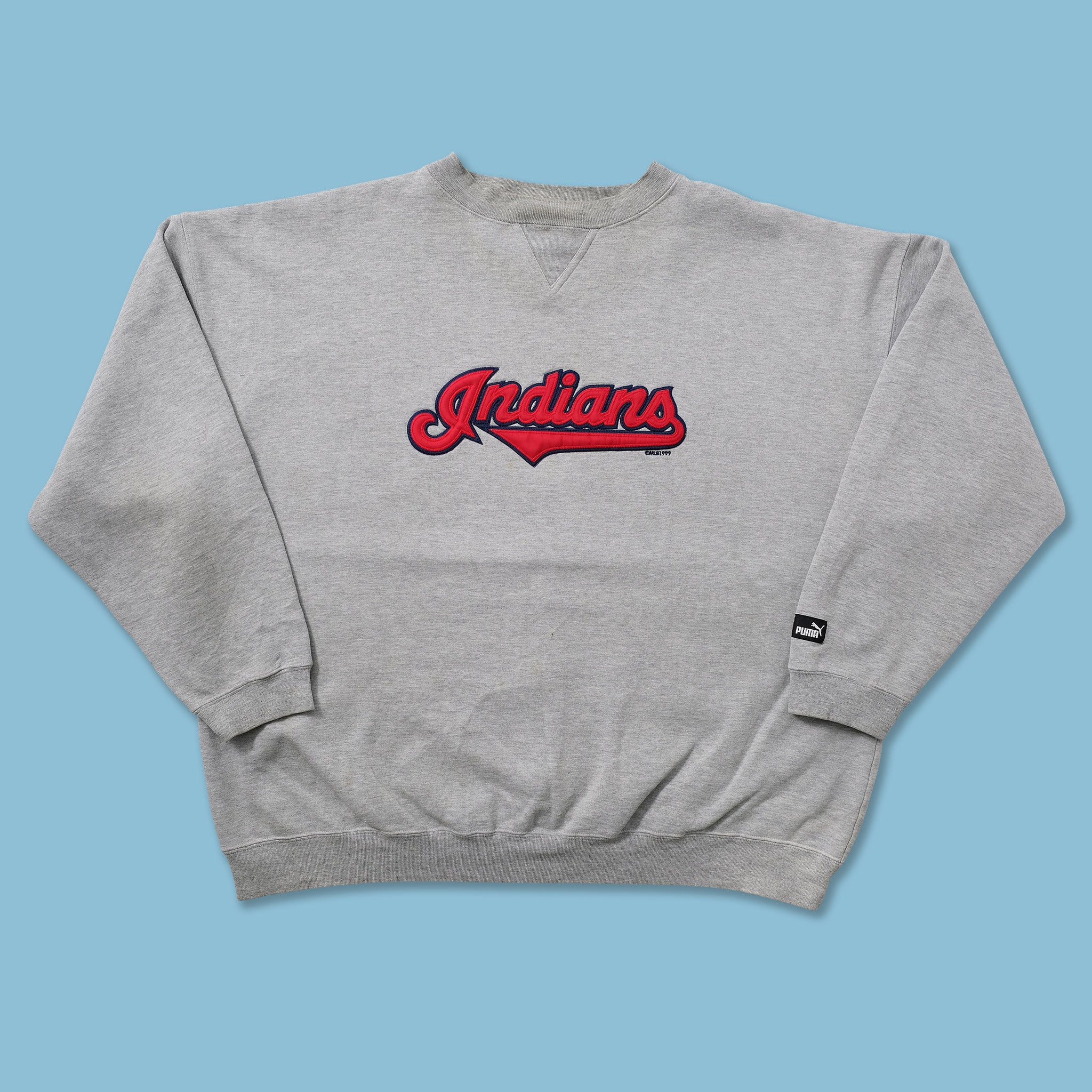 Vintage Cleveland Indians Sweater