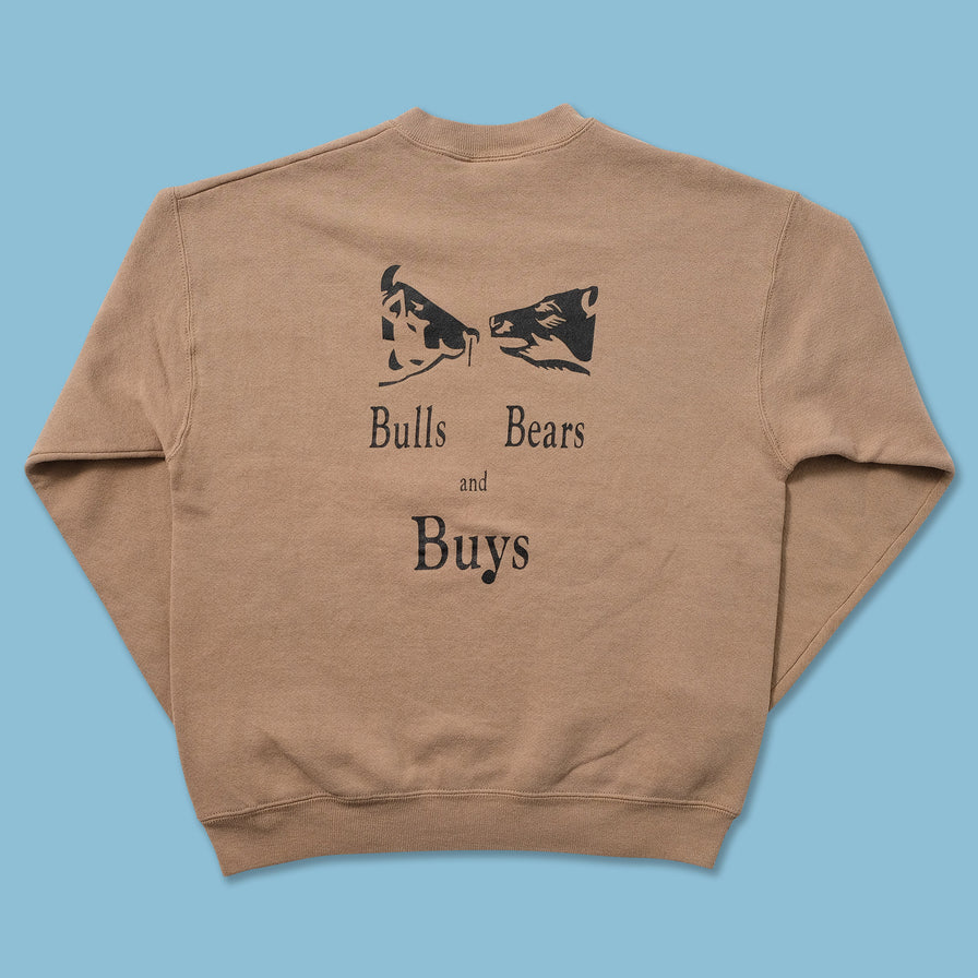 Vintage Lee Buys And Company Sweater Small 