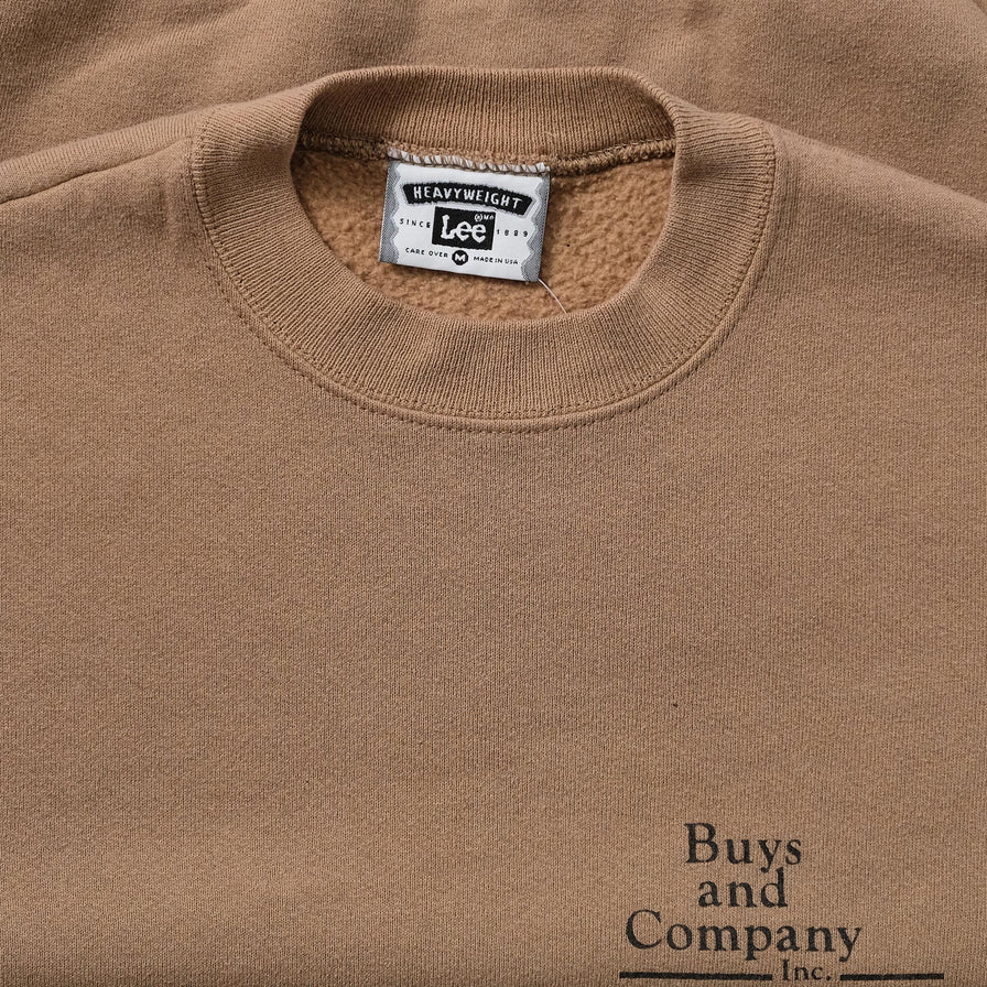 Vintage Lee Buys And Company Sweater Small 