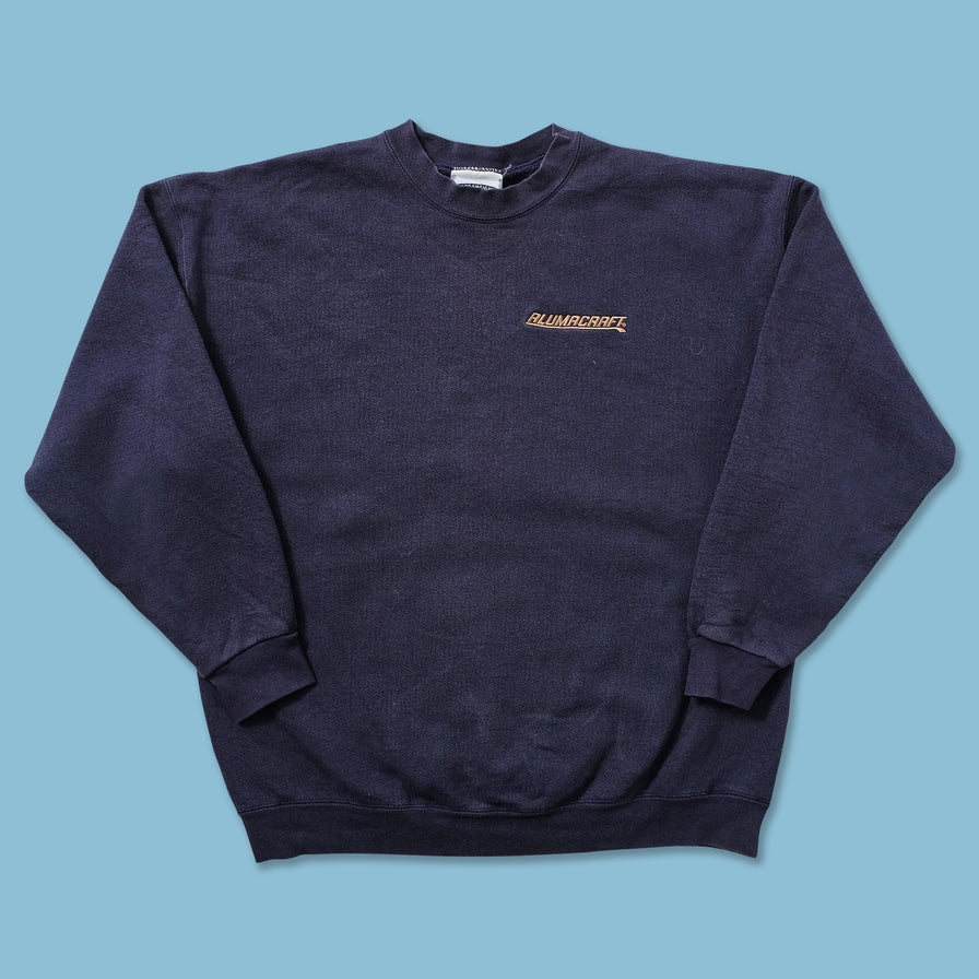 Vintage Alumacraft Sweater Large 