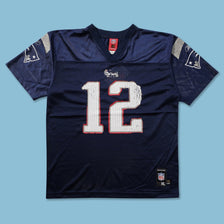 Vintage New England Patriots Jersey Medium 