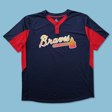 Atlanta Braves Jersey XLarge 