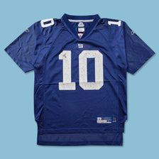 Vintage Reebok New York Giants Jersey Small 