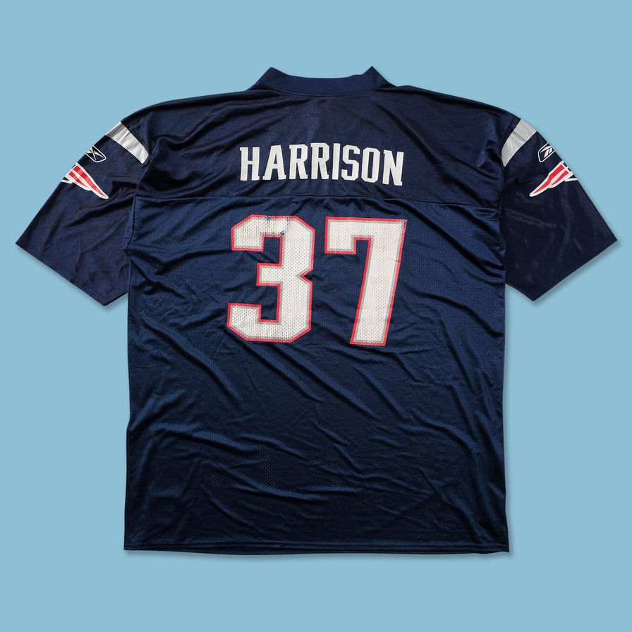 Vintage New England Patriots Jersey 3XL 