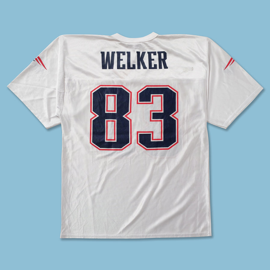Vintage New England Patriots Jersey Medium 
