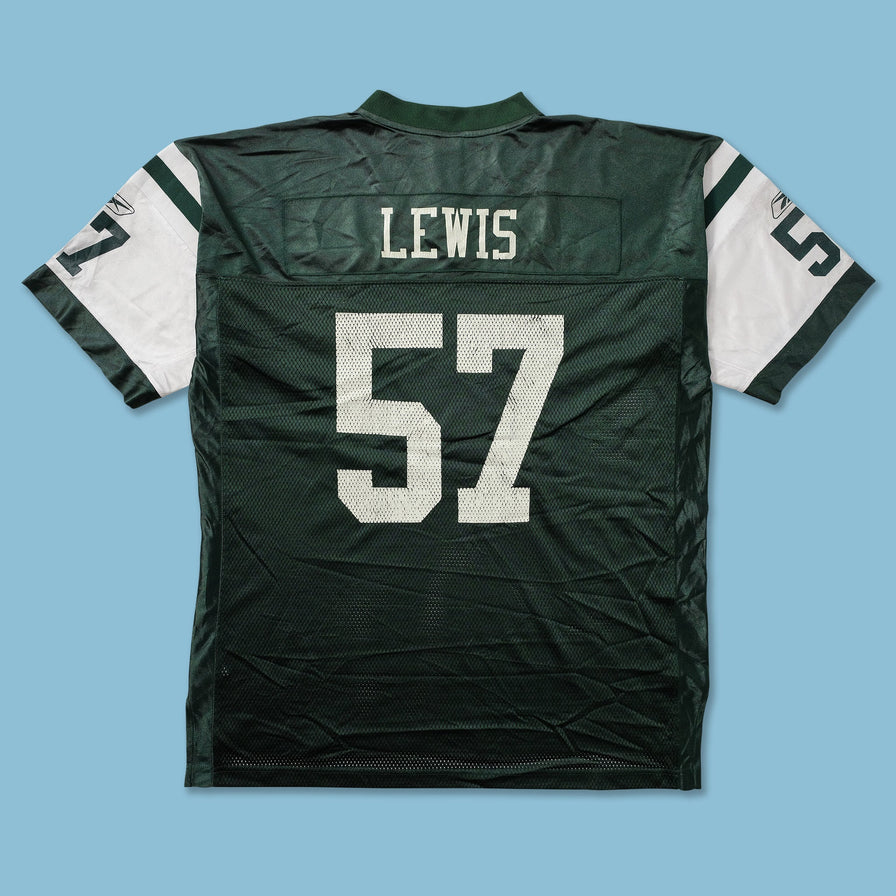 Vintage Reebok New York Jets Jersey XXL 