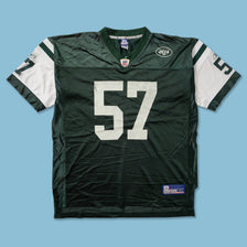 Vintage Reebok New York Jets Jersey XXL 