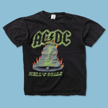 ACDC Hells Bells T-Shirt Medium 