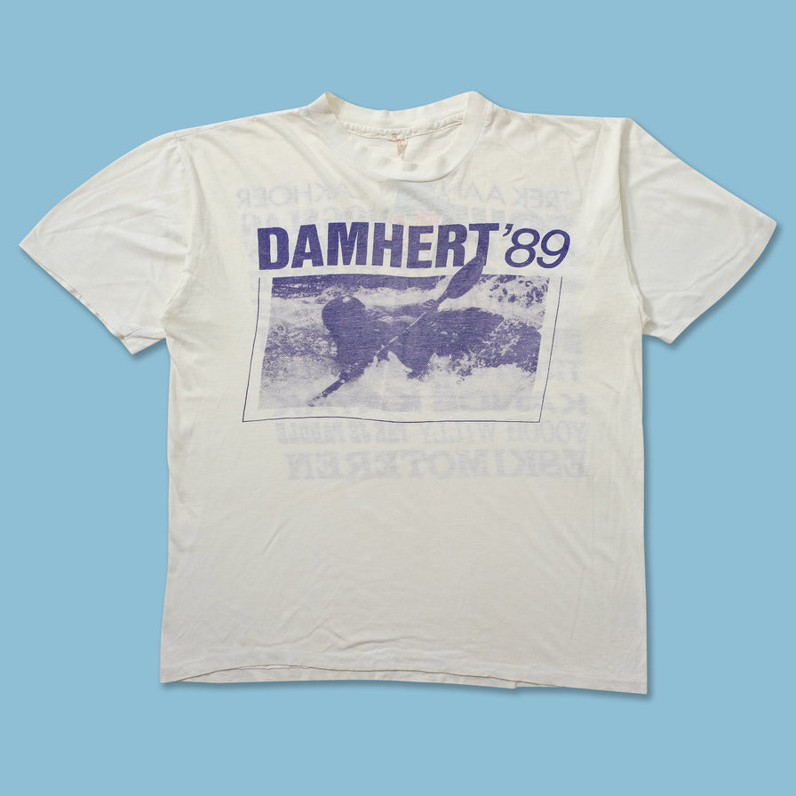1989 Damhert T-Shirt Large 