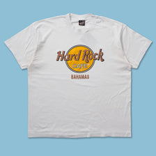 Vintage Hard Rock Cafe Bahamas T-Shirt Large 