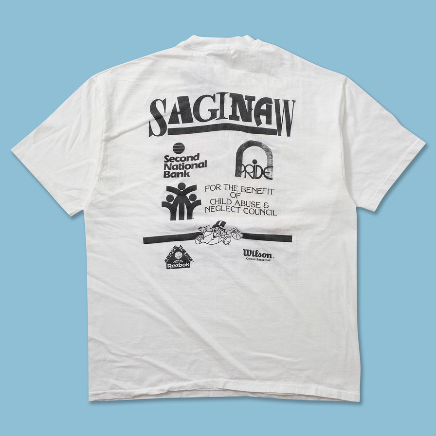 1994 Gus Macker 3-on-3 T-Shirt Large 