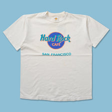 Vintage Hard Rock Cafe San Francisco T-Shirt Large 