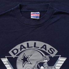 Vintage Dallas Cowboys T-Shirt Medium 