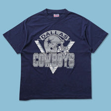 Vintage Dallas Cowboys T-Shirt Medium 