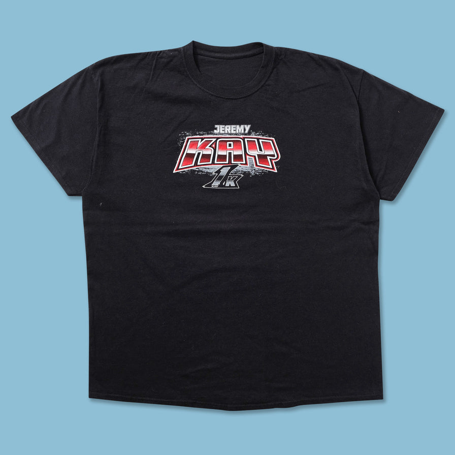 Jeremy Kay Racing T-Shirt XLarge 