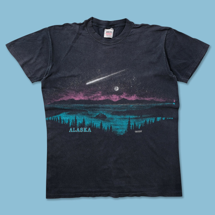 1999 Alaska T-Shirt XLarge 