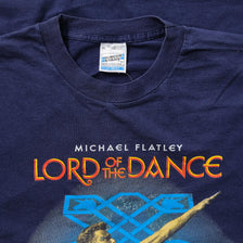 Vintage Lord Of The Dance T-Shirt XLarge 