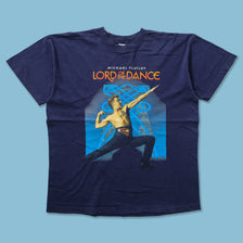 Vintage Lord Of The Dance T-Shirt XLarge 