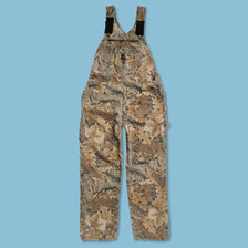 Vintage Real Tree Camo Dungaree 36x32 - Double Double Vintage