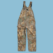 Vintage Real Tree Camo Dungaree 36x32