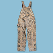 Vintage Real Tree Camo Dungaree 40x32