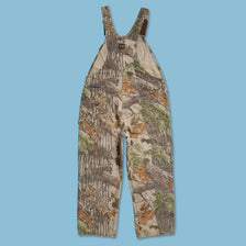 Vintage Real Tree Camo Dungaree 42x30