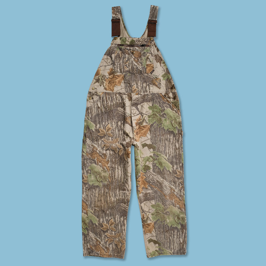 Vintage Real Tree Camo Dungaree 42x30 - Double Double Vintage