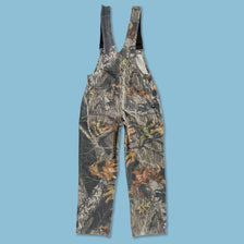 Vintage Real Tree Camo Dungaree 28x28