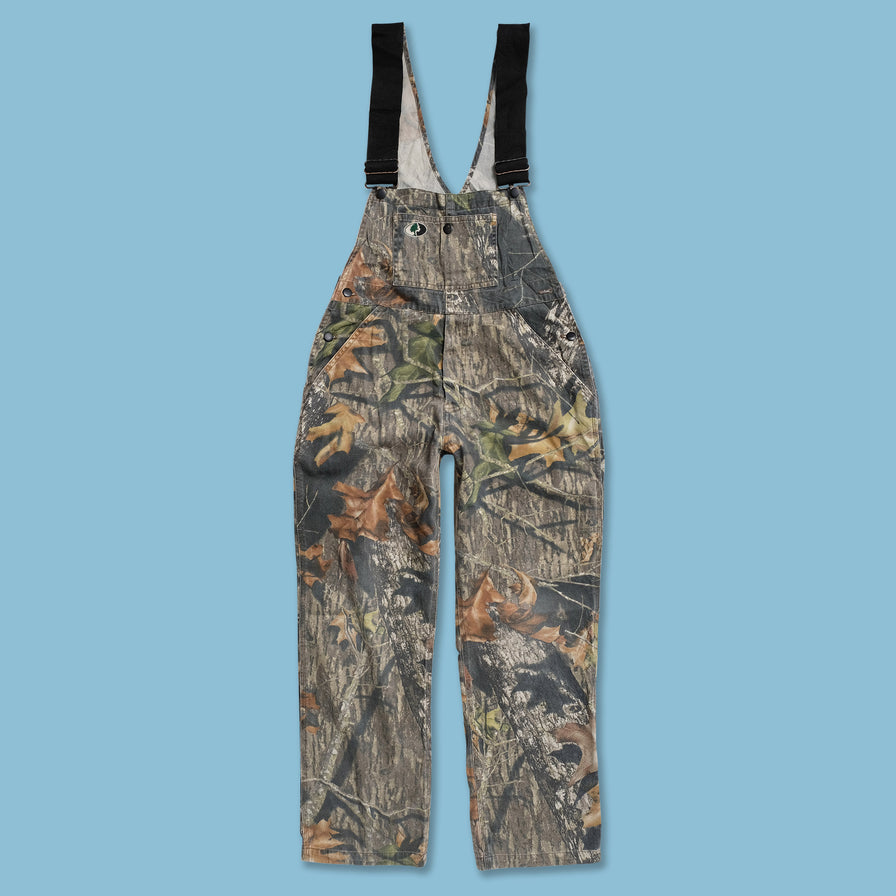 Vintage Real Tree Camo Dungaree 28x28 - Double Double Vintage