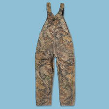 Vintage Real Tree Camo Dungaree 38x32