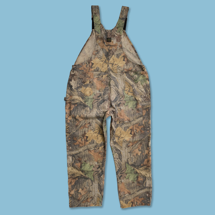 Vintage Real Tree Camo Dungaree 46x32 - Double Double Vintage