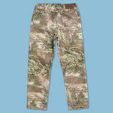 Vintage Wrangler Real Tree Camo Pants 34x32