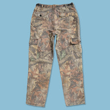 Vintage Real Tree Camo Cargo Pants 32x32