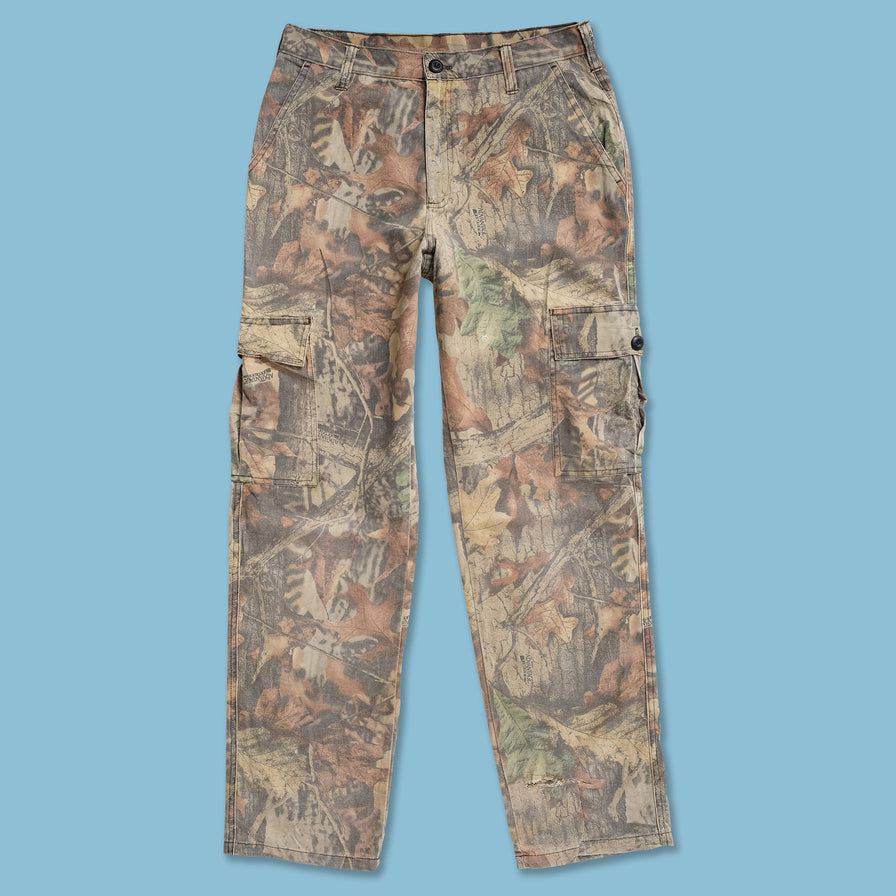 Vintage Real Tree Camo Cargo Pants 32x32 - Double Double Vintage