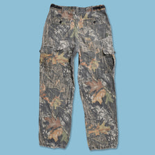 Vintage Real Tree Camo Cargo Pants 32x32