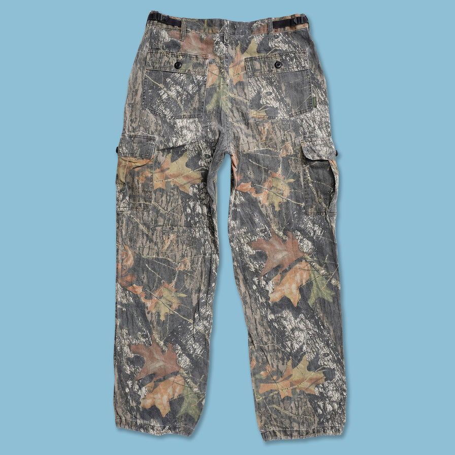 Vintage Real Tree Camo Cargo Pants 32x32 - Double Double Vintage