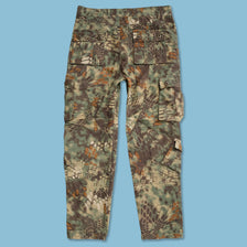 Vintage Camo Cargo Pants 34x32