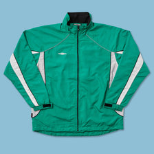 Vintage Umbro Track Jacket Large - Double Double Vintage