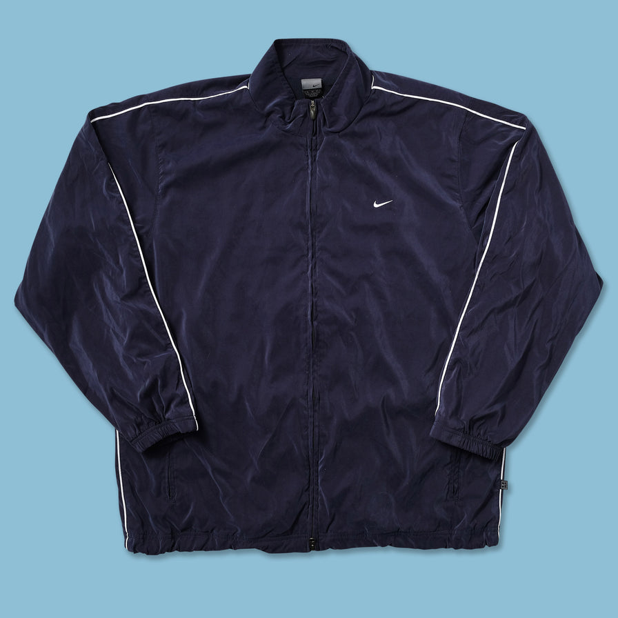 Vintage Nike Track Jacket XLarge - Double Double Vintage