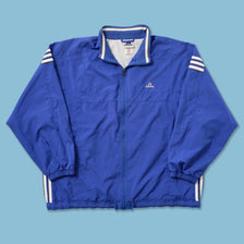 Vintage adidas Track Jacket Large - Double Double Vintage