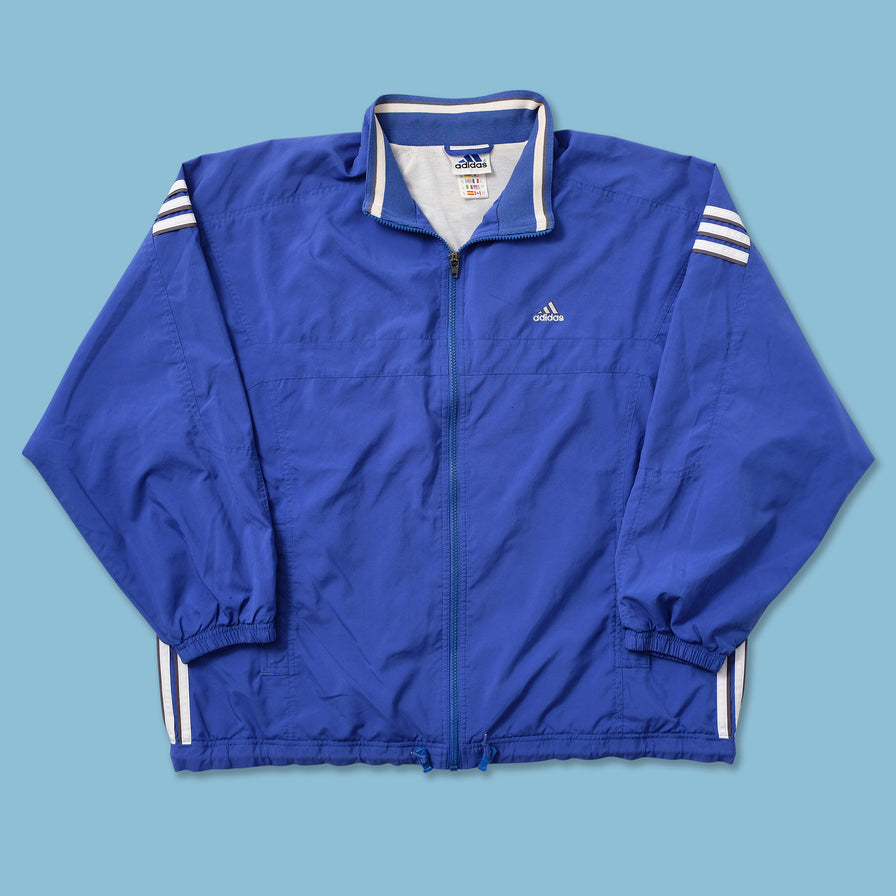 Vintage adidas Track Jacket Large - Double Double Vintage