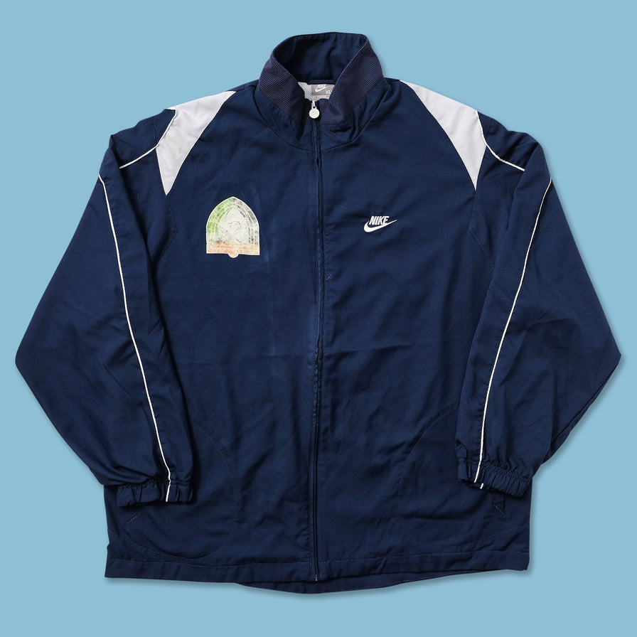 Vintage Nike Track Jacket XLarge - Double Double Vintage