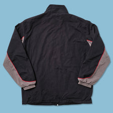 Vintage Reebok Track Jacket Large - Double Double Vintage