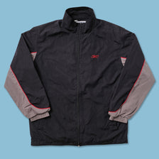 Vintage Reebok Track Jacket Large - Double Double Vintage