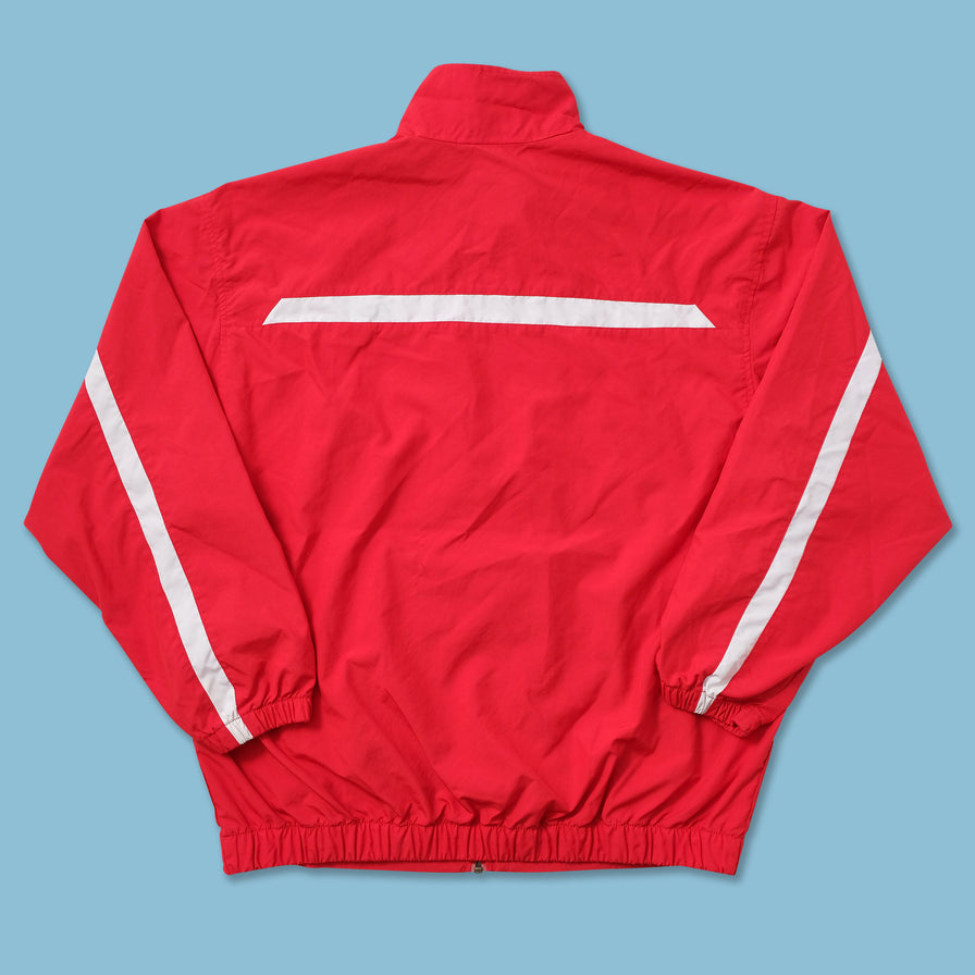 Vintage Nike Track Jacket Medium
